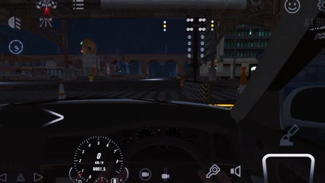 Гонка Toyota chaser VS Toyota mark 2. В Car parking смотреть онлайн