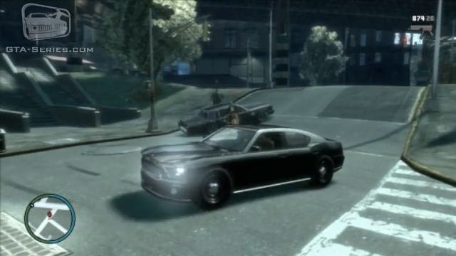 GTA 4 - Most Wanted - Maxwell Caughlin
