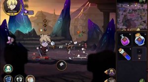 Hero tale speedrun часть 6 (сенсей, отравление)