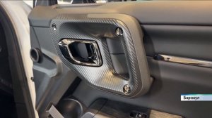 Бренд HAVAL представил новый внедорожник H7