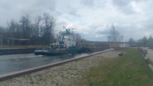 второй пароход Владимир наймушин