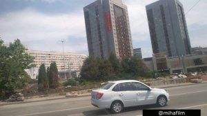 Новая развязка у Саратовского моста - готова!