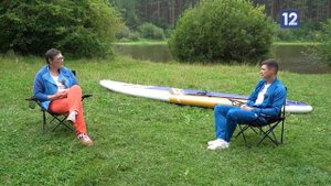 Смотрите, кто пришел: Артём Чистяков о сап-фестивале2 171 просмотр