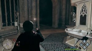 как НАЙТИ тайную комнату в HOGWARTS LEGACY