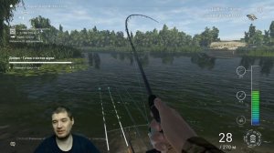 Fishing Planet: МІСІЇ: Риби-Монстри: Осетр-Левіафан: Дніпро