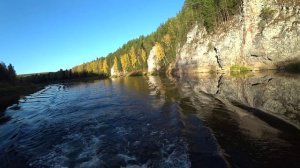 Сплав Чусовая 12й день ч.3 400км по реке