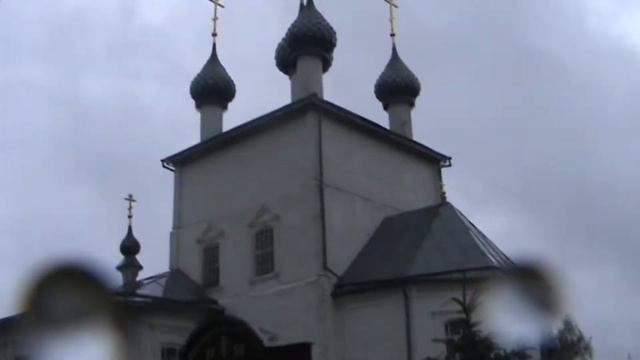 vatravel ru Преображенский собор Судиславля Костромская о? смотреть онлайн