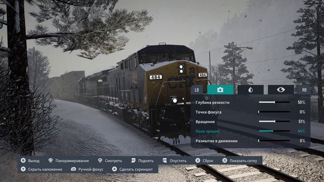 Train Sim World 5 Контейнерный поезд Chicago - Portsmouth смотреть онлайн