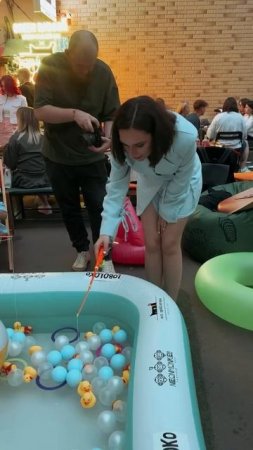 Такого опыта не купишь в магазине!