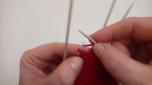 КАК СВЯЗАТЬ ВАРЕЖКИ ЛЕГКО И ПРОСТО ОЧЕНЬ ПОДРОБНЫЙ МАСТЕР-КЛАСС