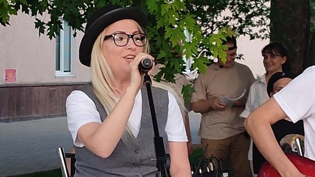 МАТ. Вступительное слово худрука и режиссëра Ольги Га? смотреть онлайн