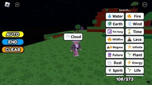 Тутор как получить самую редкую ауру        Игра:Аура кра