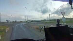 Очередная работа, опять жби на строительство М12