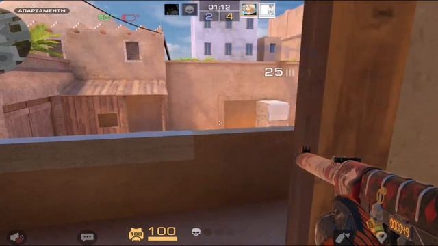 Демка в напарниках || Standoff 2 || Infinix note 30 || смотреть онлайн