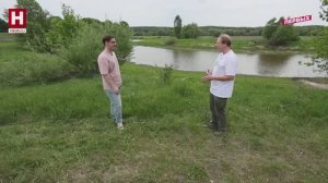 Александр Рогуленко. Царство выхухоли | УТРО ПЕРВЫХ