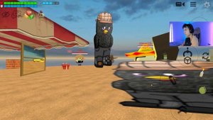 ВЫШЛА ОБНОВА 4.4.0 в Чикен Ган / Пасхалки Секреты Chicken Gun