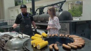 В горах Сочи проходит гастрофестиваль