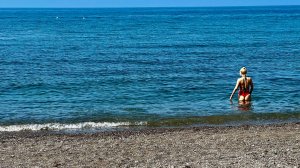 Алушта сегодня просто красавица. Обзор пляжей и цены на всё подряд. Крым сегодня
