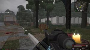 HK PSG1 + Булат-М | STALCRAFT