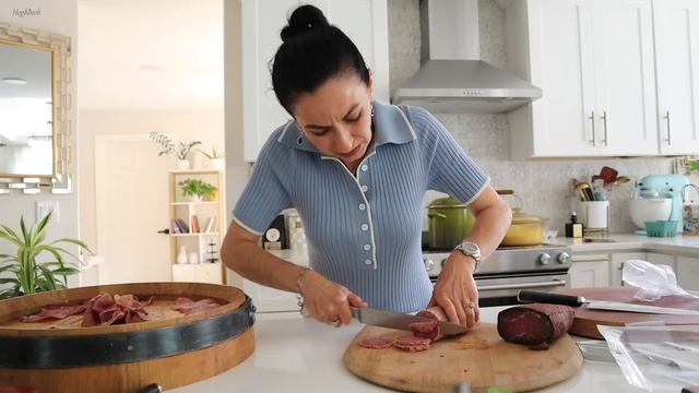 06.06 Что Готовлю Как Встречаю Соседей  Концерт Бека     Эгине  Heghineh