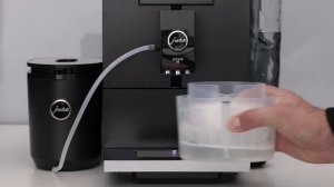 JURA ENA 8 - краткий обзор JURA Официальный канал