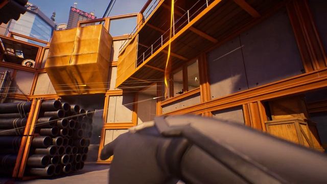 Fortnite: «Линия огня» — обновление арсенала #2 смотреть онлайн