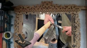 Токарные работы своими руками в столярной мастерской / Сувенир-подарок из дерева в Хабаровске