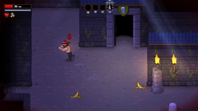 НЕВЕРОЯТНЫЕ ЗАКЛИНАНИЯ! Rampage Knights #3 | Приключения ВАРВА смотреть онлайн