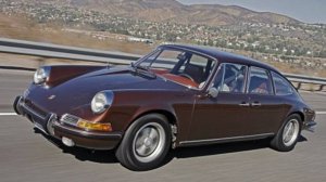 Porsche 911 S Troutman&Barnes 1967 Bos 1:18 Коллекционная модель Бос масштаб 1:18