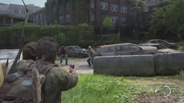 The last of Us - Part I (прохождение) #3