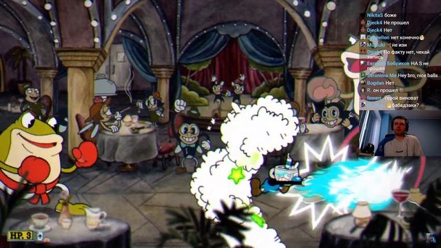 Папич играет в Cuphead! Хочу на эс! 18 смотреть онлайн