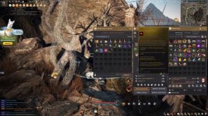 Black Desert - Стрим по бесконечному фарму