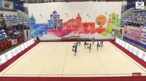 Эврика, ВС Кубок Роксэт 2025, R2
