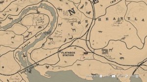 Запрос губной гармошки от Сэди Адлер | Red Dead Redemption 2