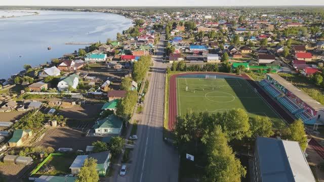 "Парабель моя" Т. В. Узанова. Видеоработа участника районного конкурса