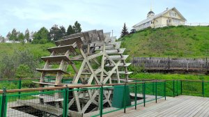 Святой источник Сергия Радонежского в Сергиево-Посадском районе Московской области