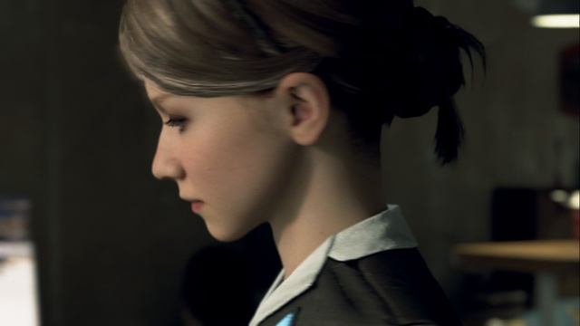Detroit Become Human Прохождение (Без комментариев) #1