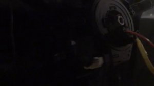 Подогрев руля Mazda Demio