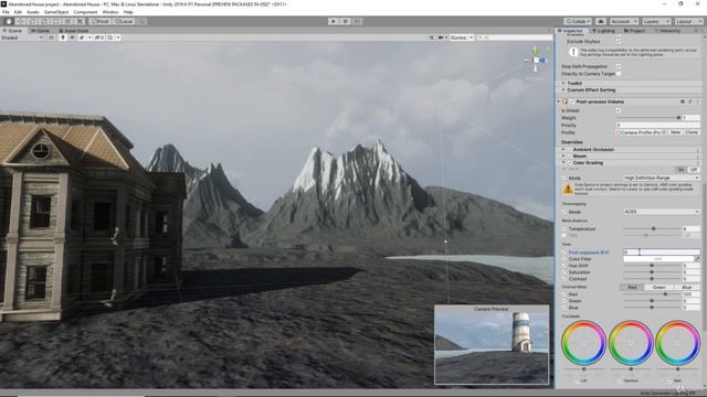 11. Post Processing