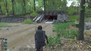 SCUM Выживание #25 Суета в B3. Убил робота