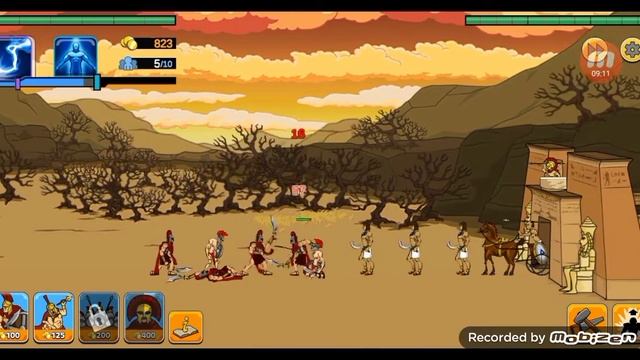 Age of War 2 🎮⚔️ Прошел 2 босса! 😯 смотреть онлайн