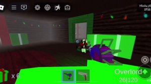 Зона 51 в РОБЛОКС! Где находится все подарки Х как пройт