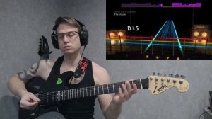 Rocksmith: Deftones - My Own Summer (Shove It) | Guitar cover #rocksmith #metal #гитара