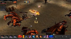 MU Blog : Все респы Red Dragons в Лоренсии  ( Lorencia ) | MU eGames | Arkania