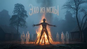 Аудиорассказ: «Деревня, которой не существует» | Страшные истории и страшилки перед сном