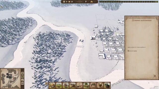 OSTRIV Украинская стратегия-симулятор градостроительст? смотреть онлайн