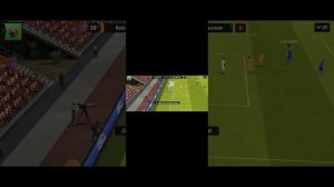 Top Eleven 8 тур 1 уровень Отличная победа