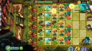 Обновление в честь 5 летия и не только! Plants vs zombies 2 SHUTTLE #