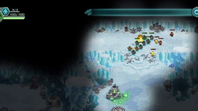 Iron Marines Invasion - Обычный патруль - Ветеран - Прохождение - ( смотреть онлайн