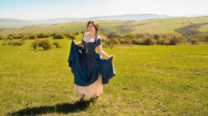 Cosplay - Катерина из Kingdom Come: Deliverance